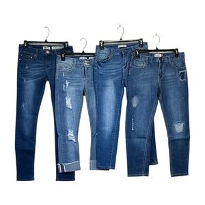 Denim Bundle - D1